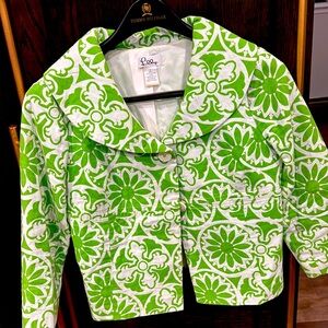 Lilly Pulitzer blazer